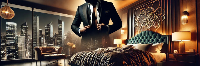 Mr Discreet cover image