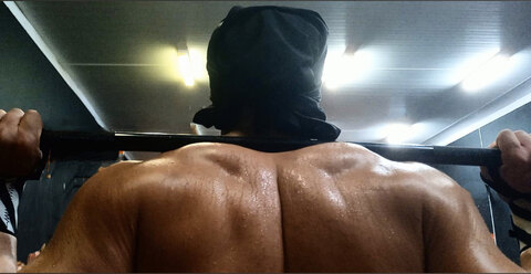 Crossfiteiro falido 👻 cover image