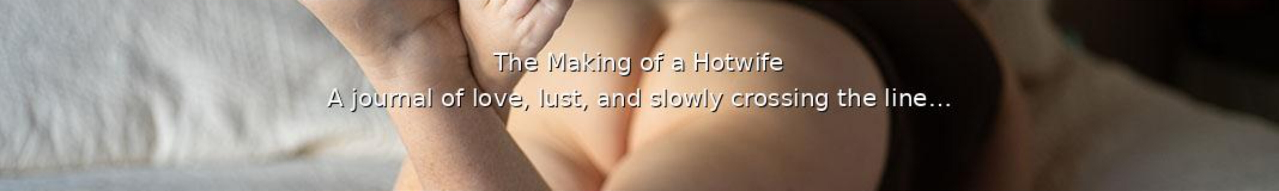 TheMakingOfaHotwife banner image