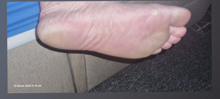 Katesdirrtyfeet cover image