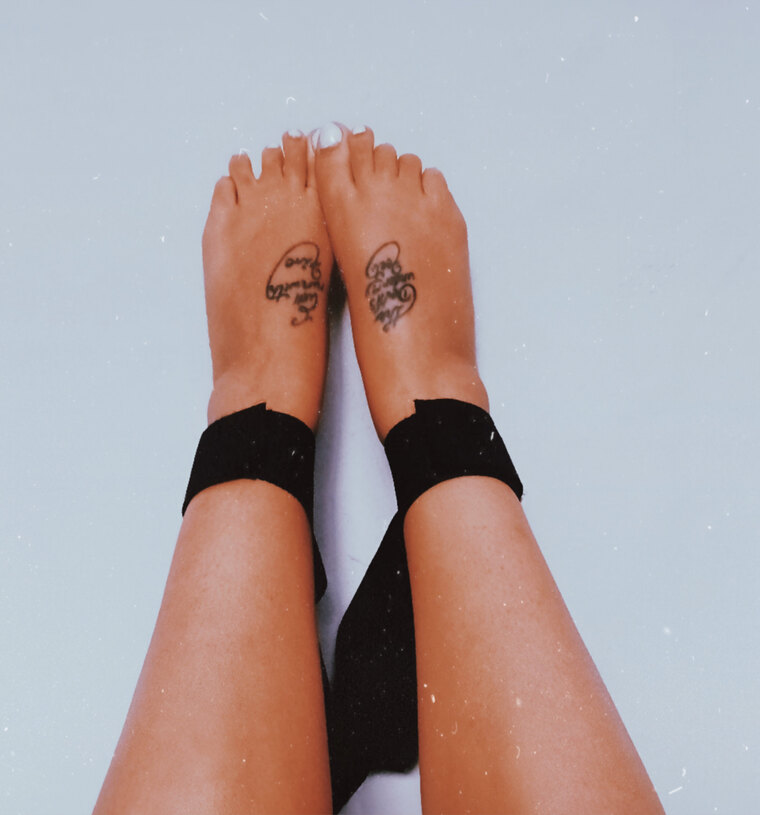 Sweet Feet cover image