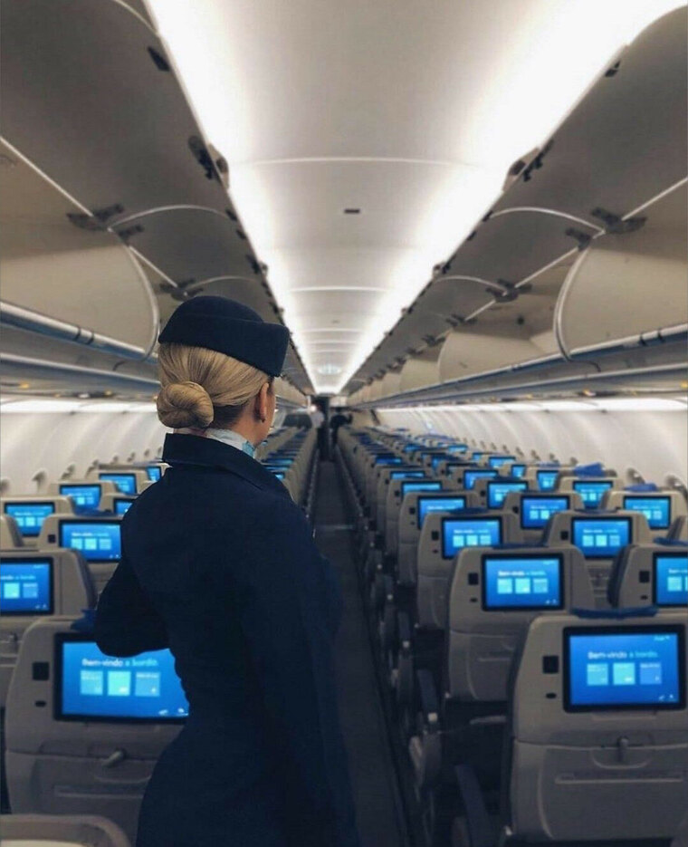 StewardessSoles cover image
