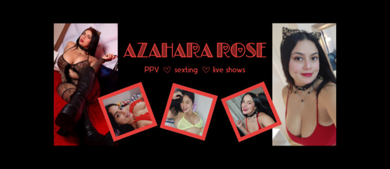 Azahara Rose cover image