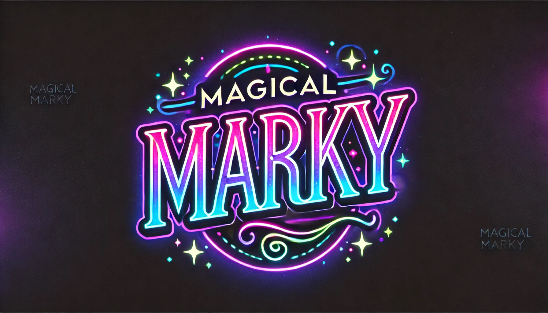 Magical_Marky banner image