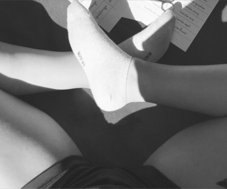 ~Only Feet~ cover image