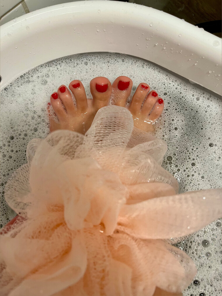 Barefoot Bunny banner image