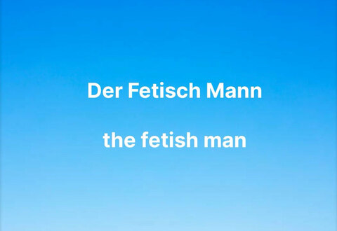 Fetish man cover image