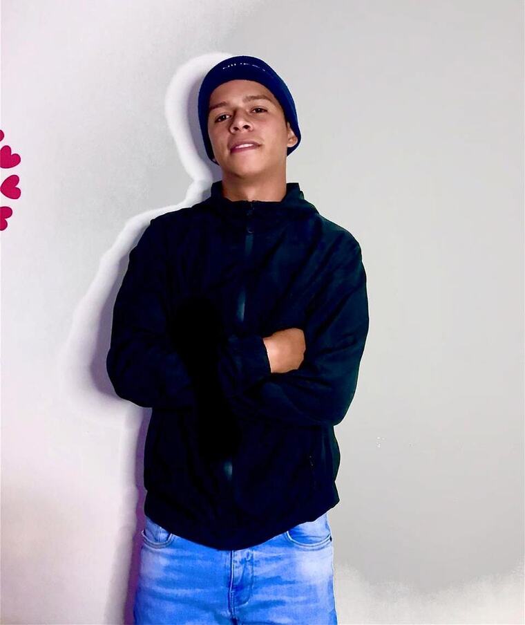Julio R cover image