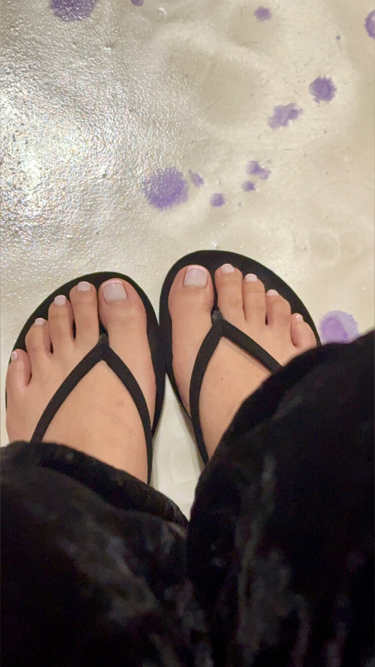 Feet In The Wild banner image
