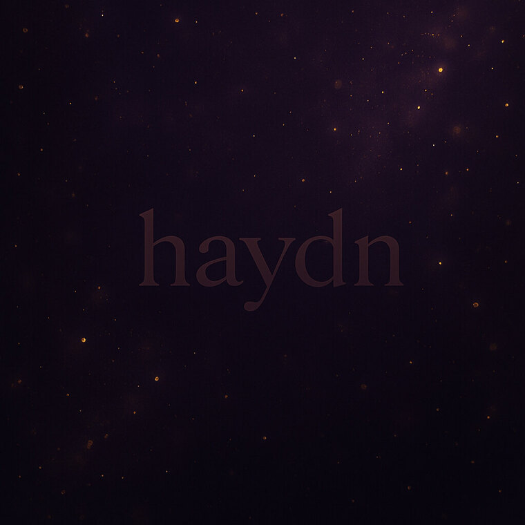 Haydn banner image
