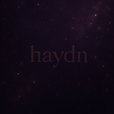 Haydn cover image