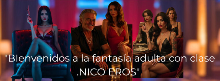 Nico Eros banner image