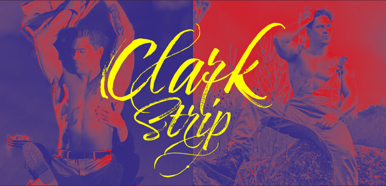ClarkStrip cover image