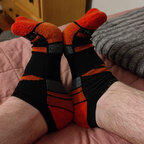 Athletic foot Jake avatar
