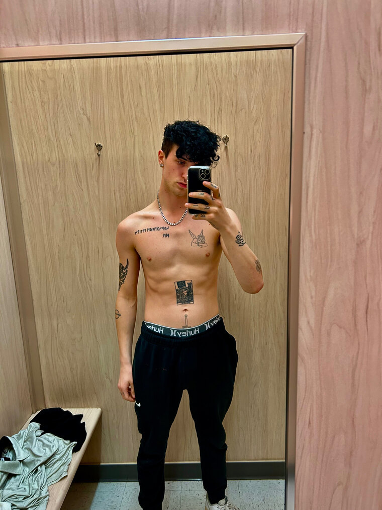 Skinny cover image
