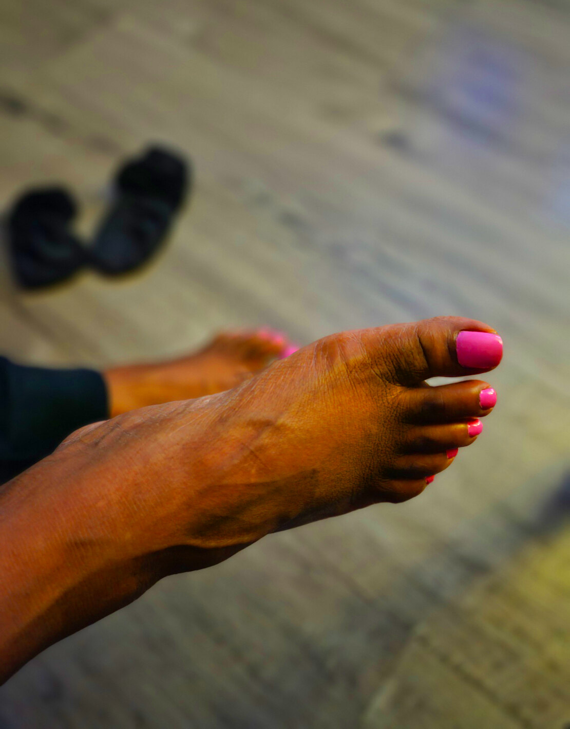 Betty Blak banner image