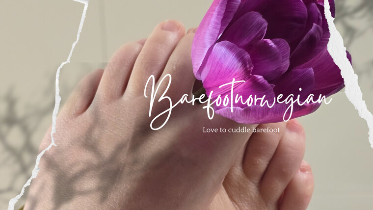 Barefootnorwegian cover image
