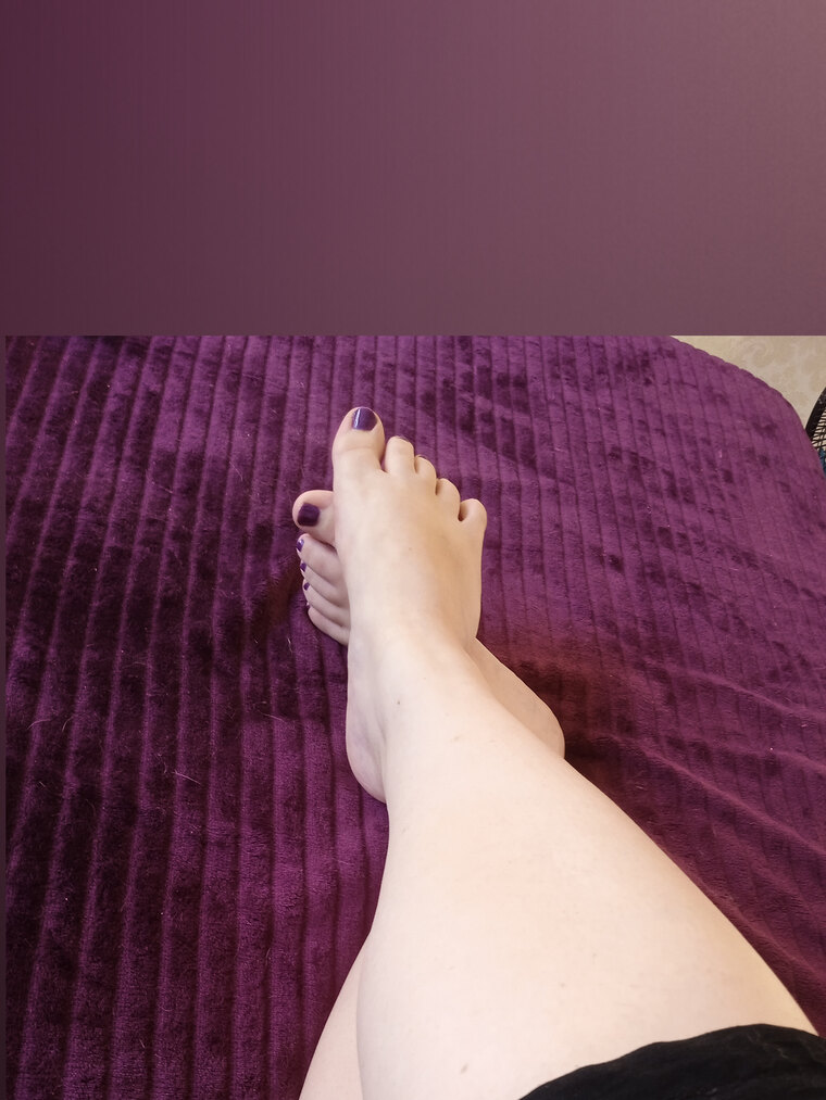 Teacher's feet cover image