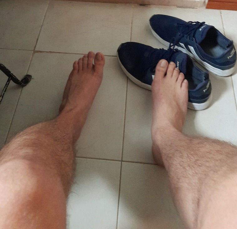 Feet Hap banner image