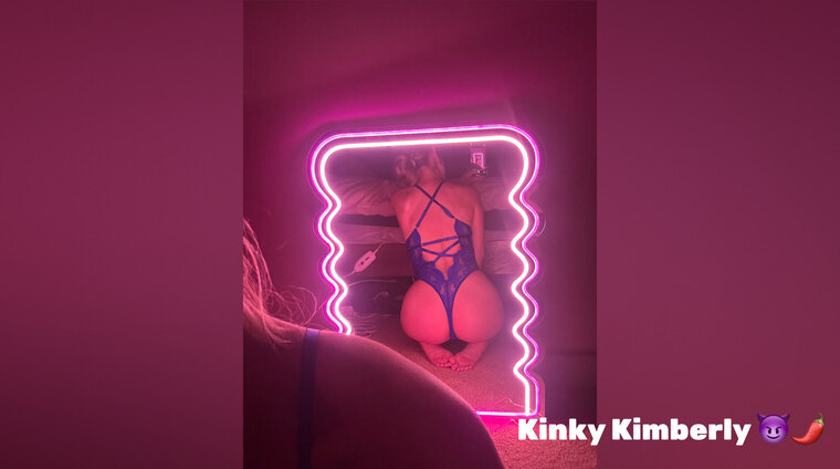 Kinky Kimberly ๐ถ๏ธ๐ฅ banner image
