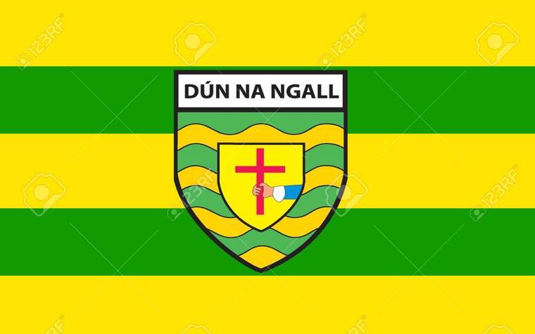 Donegal21x cover image
