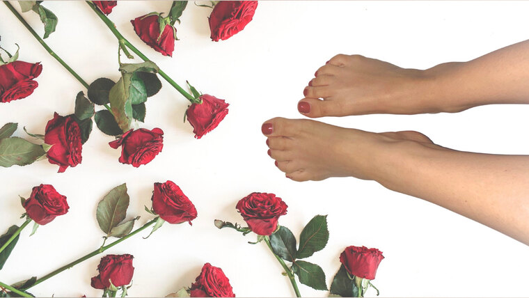 French Toes banner image