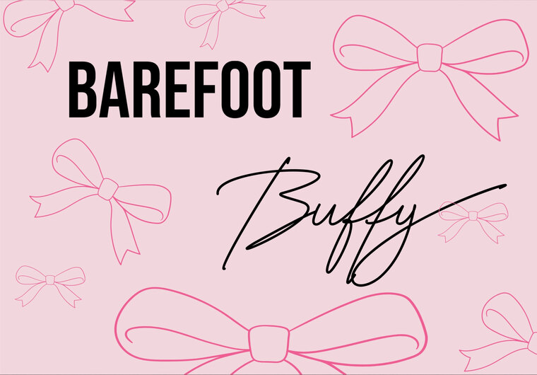 Barefoot Buffy banner image