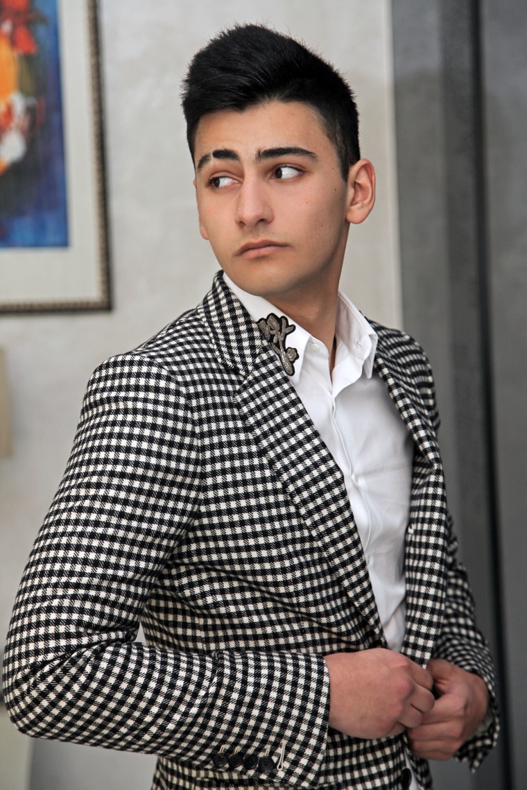 Abraham Baghdaddy banner image