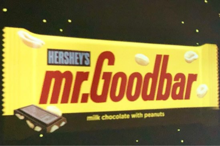 Mr.Goodbar banner image