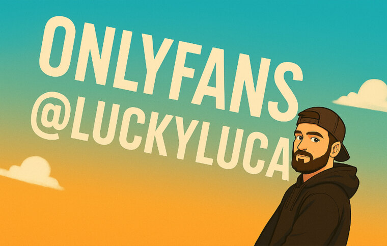 LuckyLucas cover image