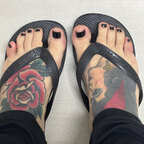 Ink On My Feet avatar