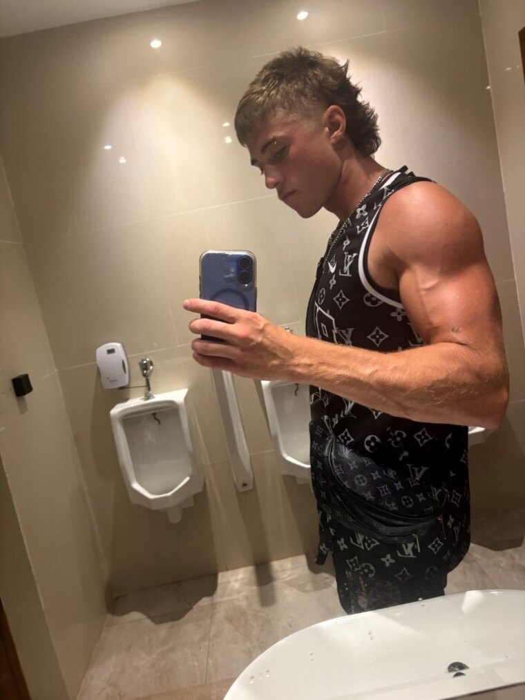 Mike oxlong cover image