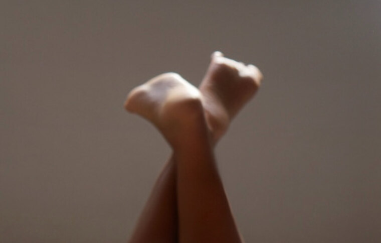 Feet and legs banner image