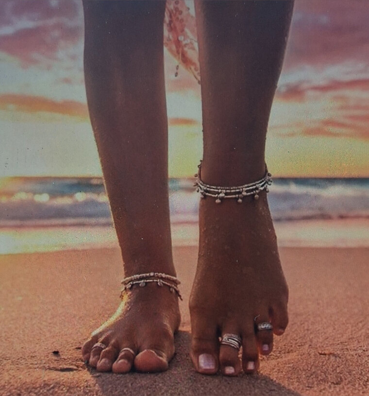 The Natural Foot Goddess banner image