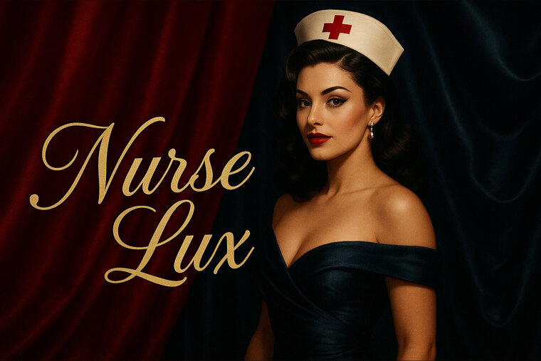 Nurse Lux cover image