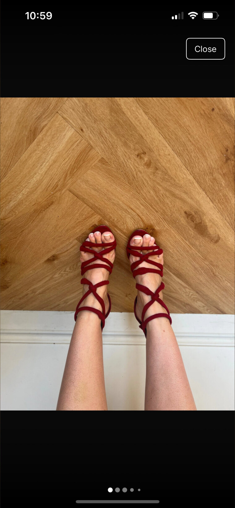 Tippytoes banner image