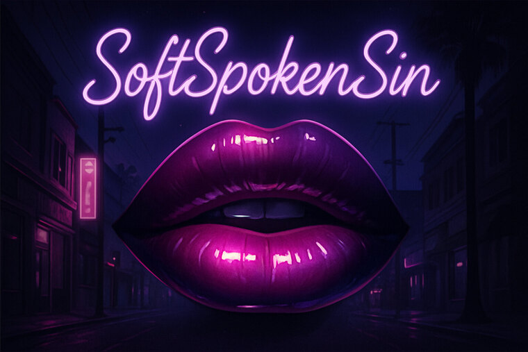 SoftSpokenSin cover image
