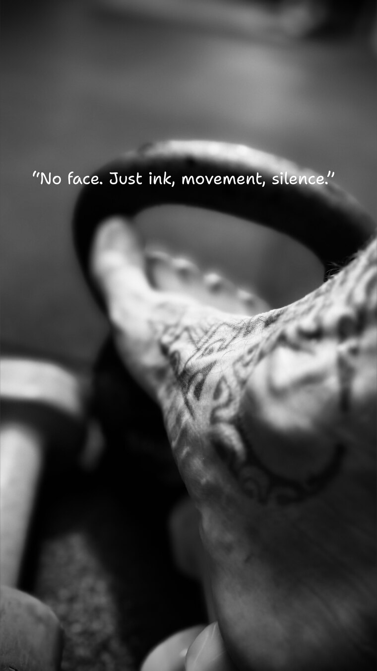 InkedPhantom cover image