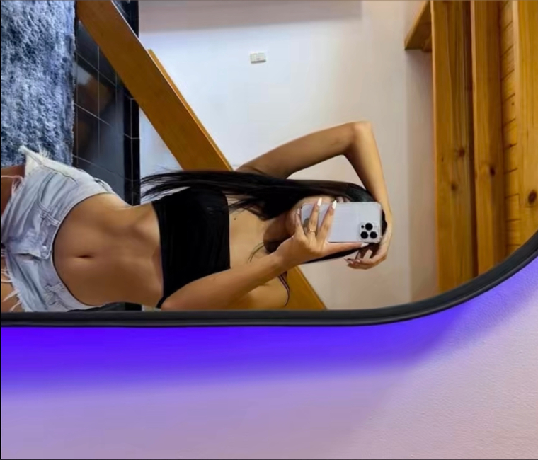 Hot skinny girl cover image