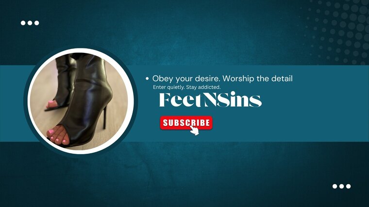 FeetNsins cover image