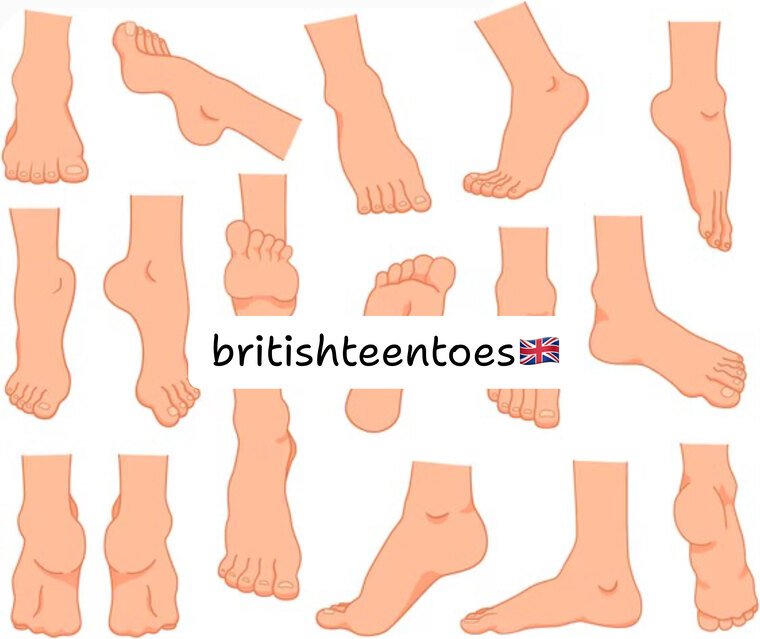 britishteentoes cover image