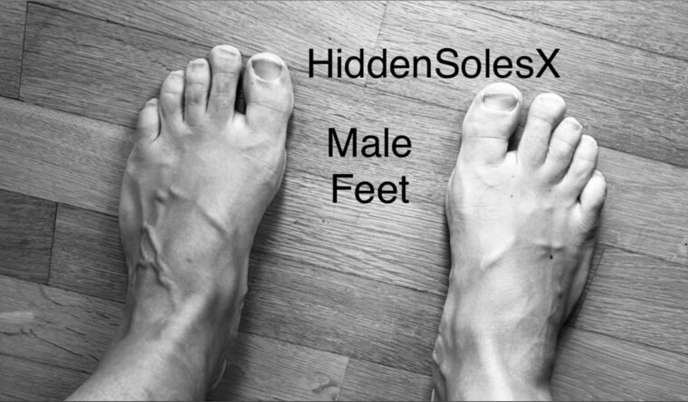 HiddenSolesX cover image