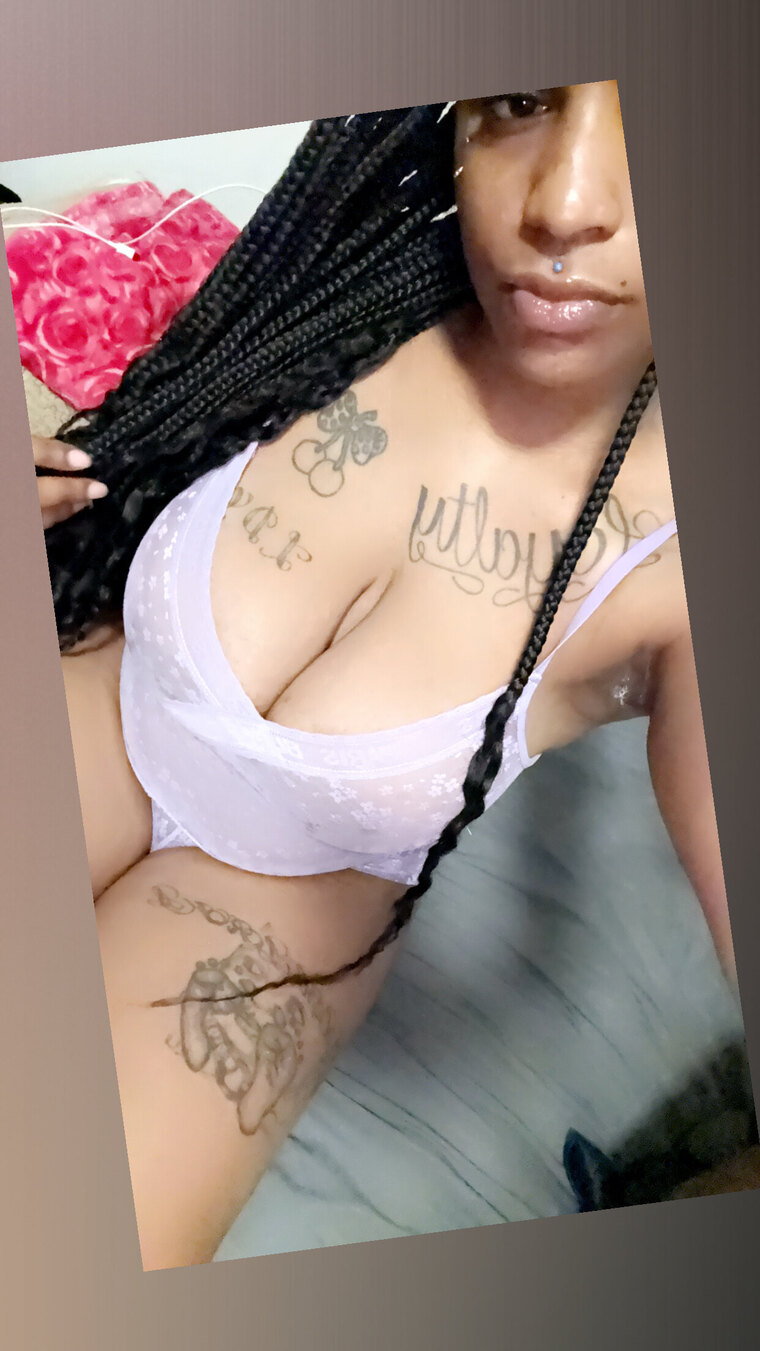 Jaleesa White cover image