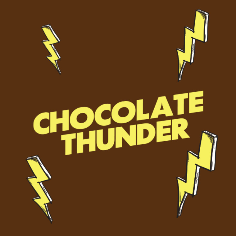 Chocolate Thunder cover image