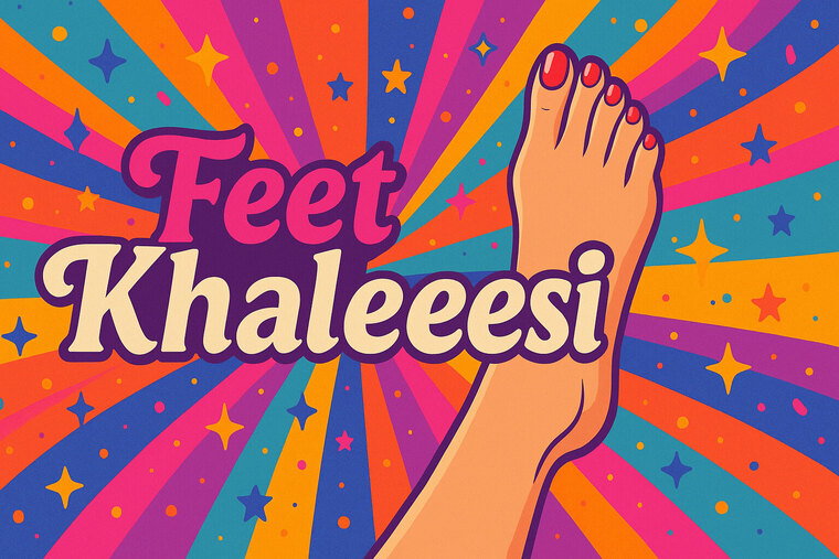 FeetKhaleesi banner image