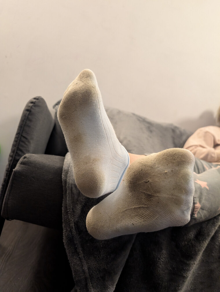 Charlotte Foot Goddess cover image