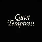 Quiet Temptress avatar