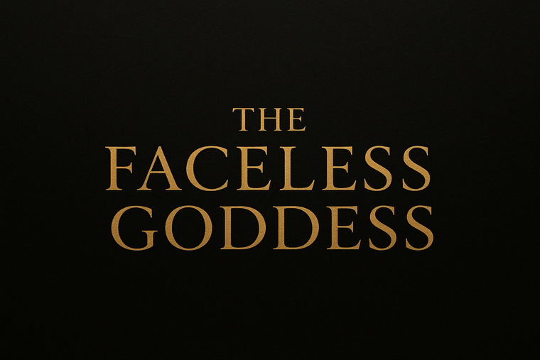 Faceless Goddess banner image
