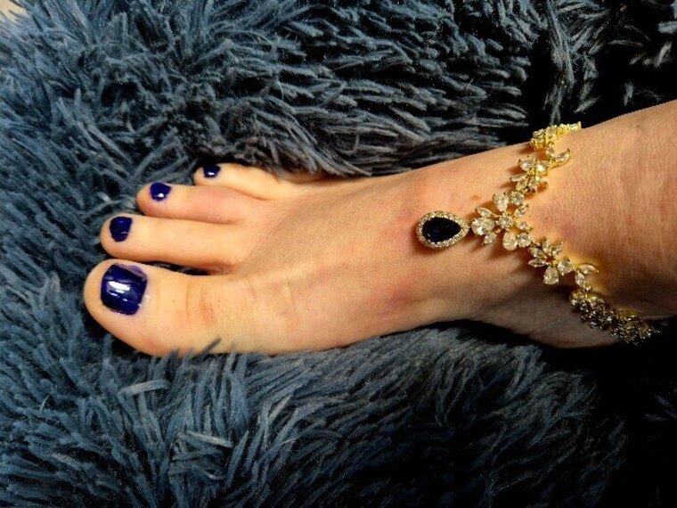 Toe Temptations banner image
