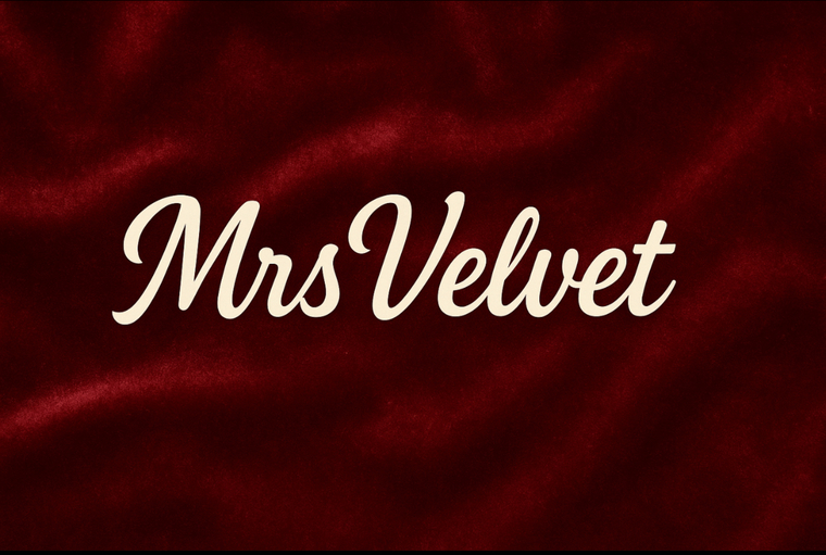 MrsVelvet banner image